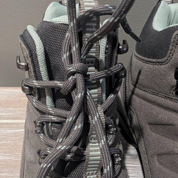 Eddie Bauer Ravenna Waterproof Hiking Boots Like New Women's Size 9M - Picture 4 of 14